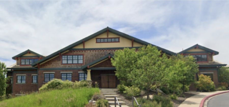 Stark Dentistry office exterior in South Jordan